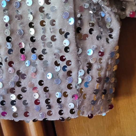 SANCTUARY charmed champagne jacket - Picture 9 of 10